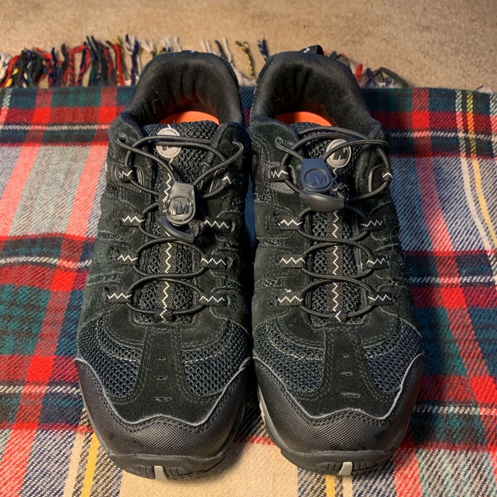 Merrell Men’s Accentor Stretch Hiking Shoe